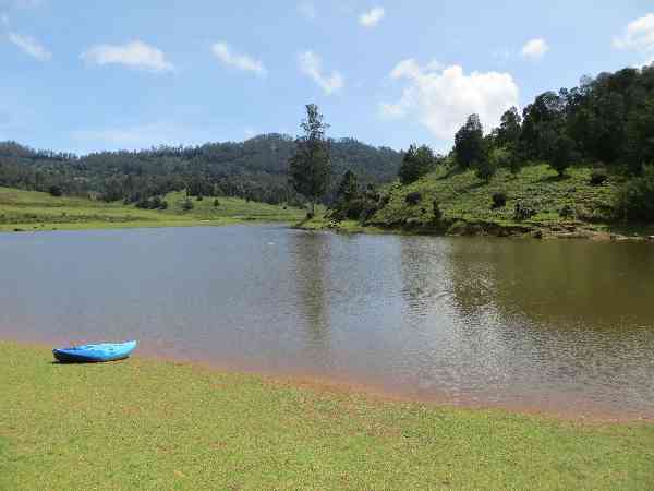 why near Kodaikanal, Tamil Nadu, India