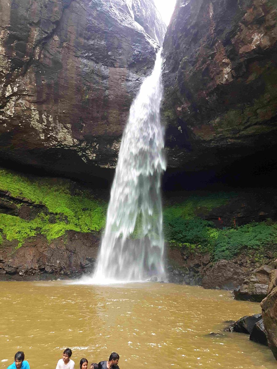 Blissful One Day Trip To Devkund Waterfall With A Short Trek