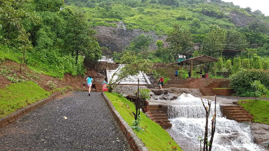 places near Thokarwadi Dam, Maharashtra